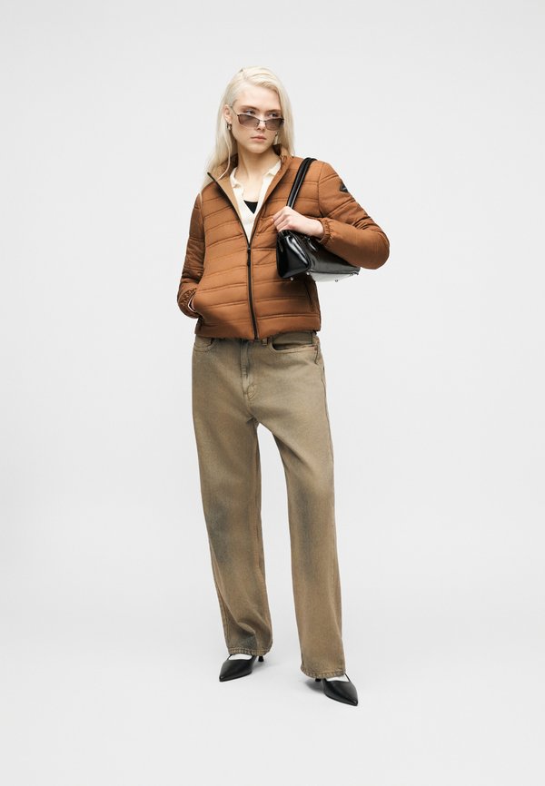 Replay PADDED RHOMBUS JACKET