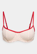 Frankies Bikinis COLA TOP