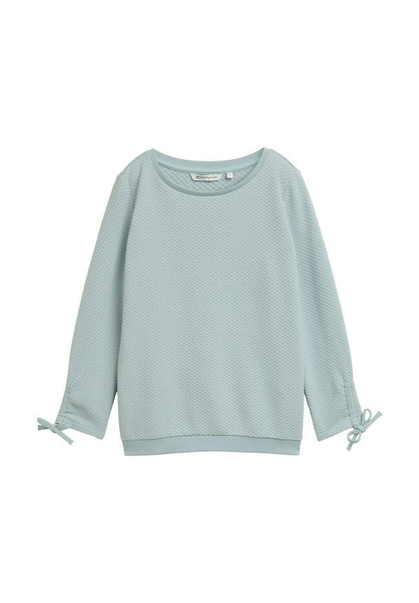 TOM TAILOR DENIM SLEEVE DETAIL