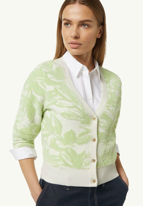 comma casual identity JACQUARD MIT EFFEKT