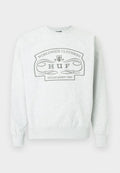 HUF WORLDWIDE CLOTHIERS CREWNECK UNISEX