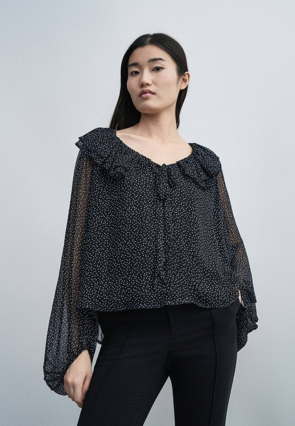 DESIGNERS REMIX IOLA RUFFLE