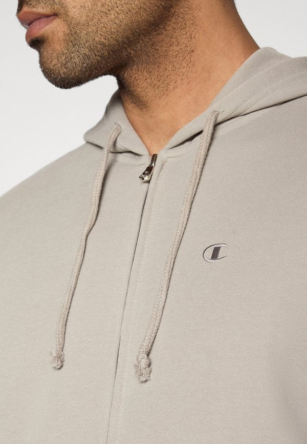 Champion ICONS TONAL FULL ZIP HOODIE