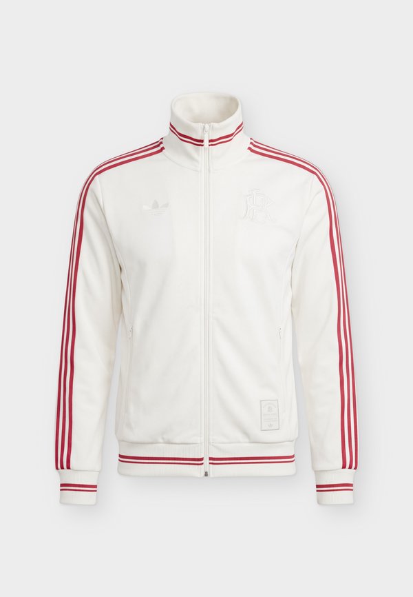 adidas Originals RIVER PLATE 125TH ANNIVERSARY TRACK - Club wear - off white