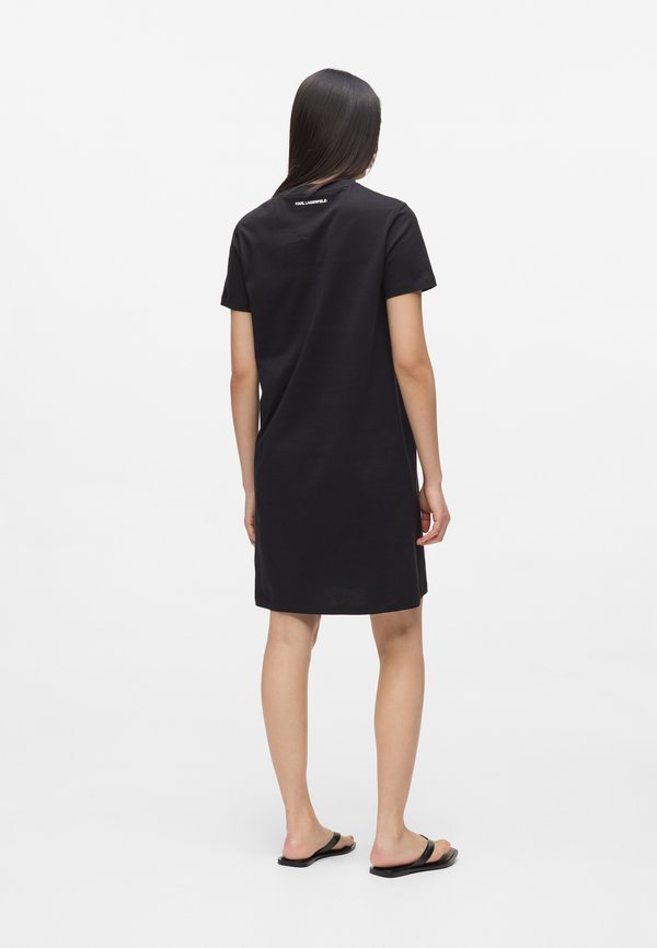 KARL LAGERFELD T-SHIRT DRESS