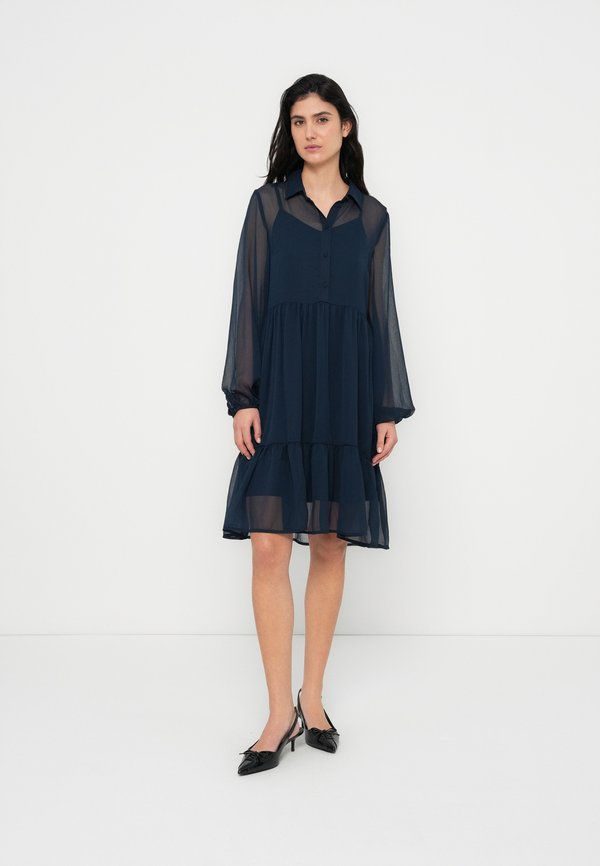 VILA VIJAVIZZA  SHIRT DRESS