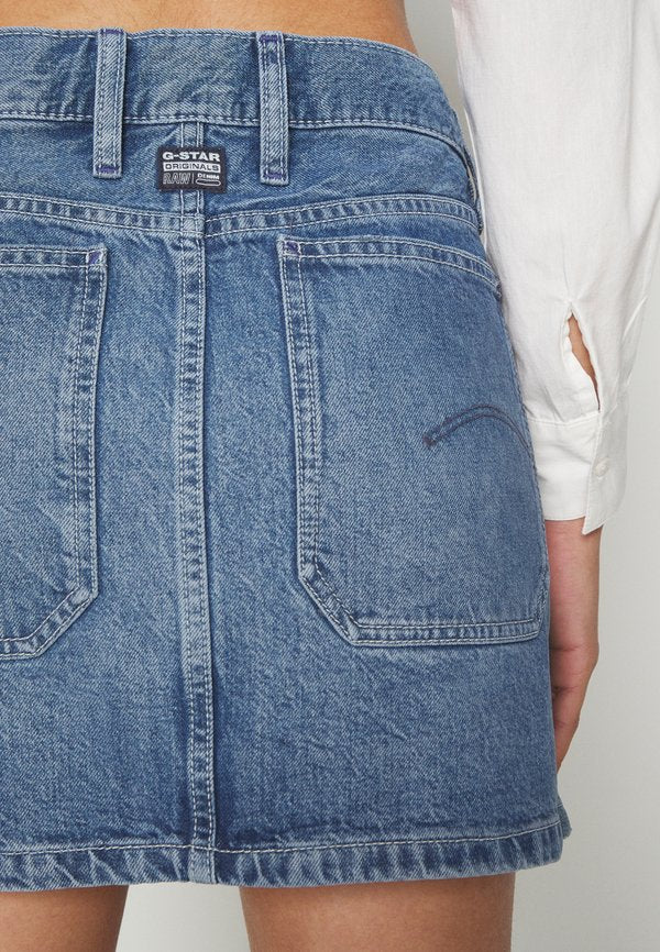 G-STAR CARPENTER SKIRT