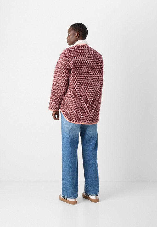 Scotch & Soda REVERSIBLE BLOCKPRINT JACKET