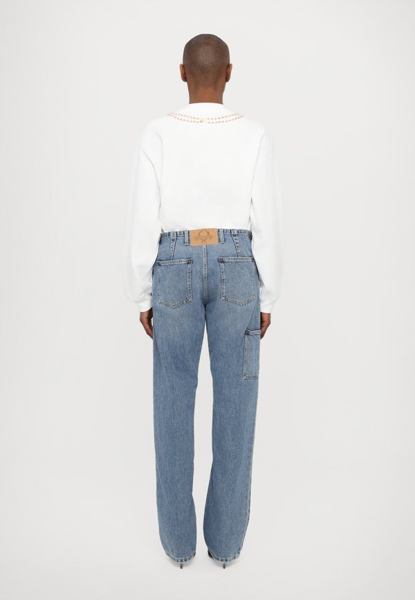 MOSCHINO TROUSERS