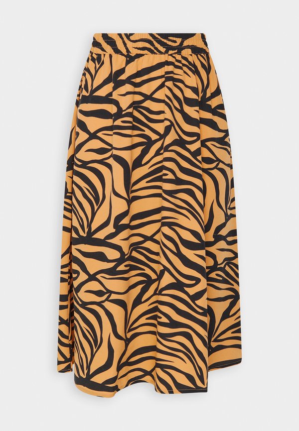 Pieces PCNADINE MIDI SKIRT