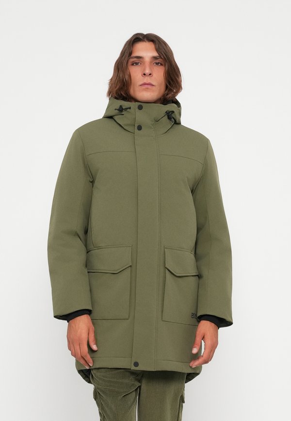 TOM TAILOR DENIM TECH HOODED
