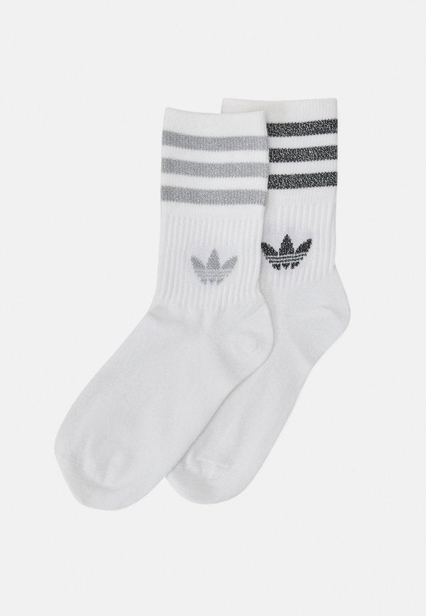 adidas Originals MID CUT UNISEX 2 PACK