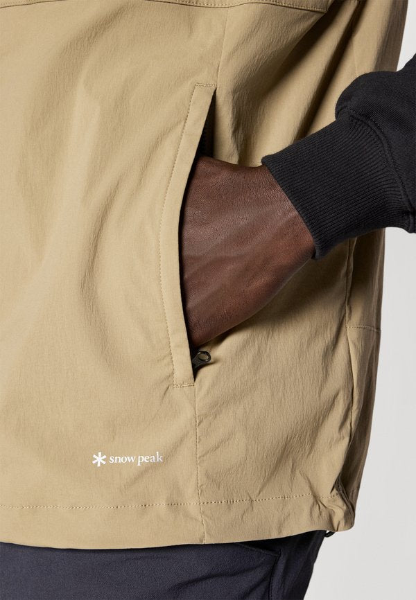 Snow Peak NEW STANDARD UTILITY VEST UNISEX