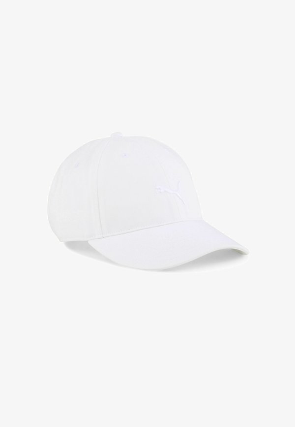 Puma PREMIUM ESSENTIALS BASEBALL - Cap - white