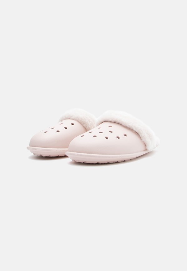 Crocs CLASSIC FUZZ SCUFF UNISEX