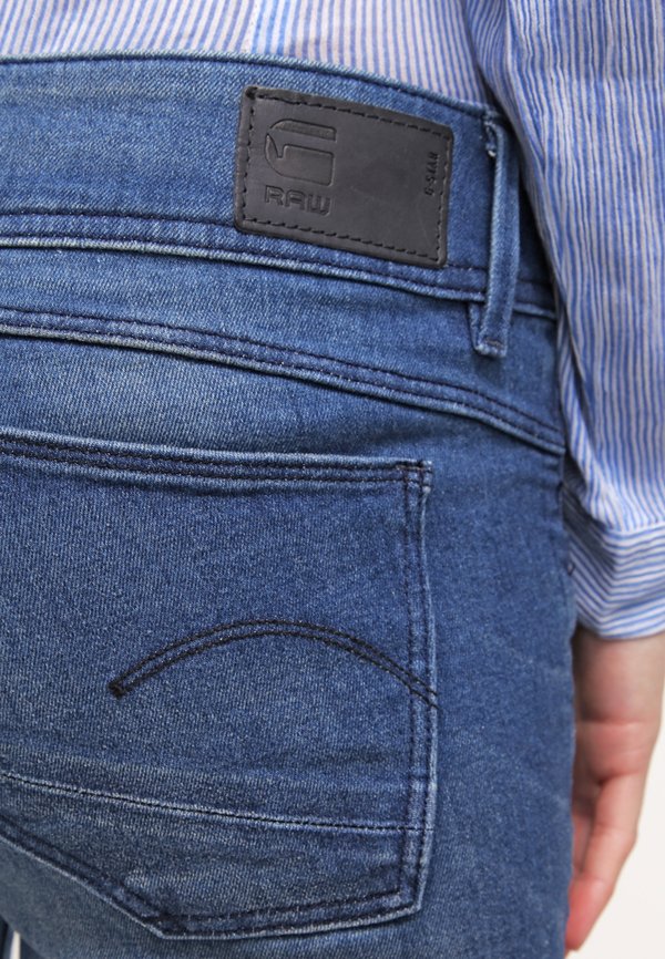 G-STAR LYNN MID SKINNY