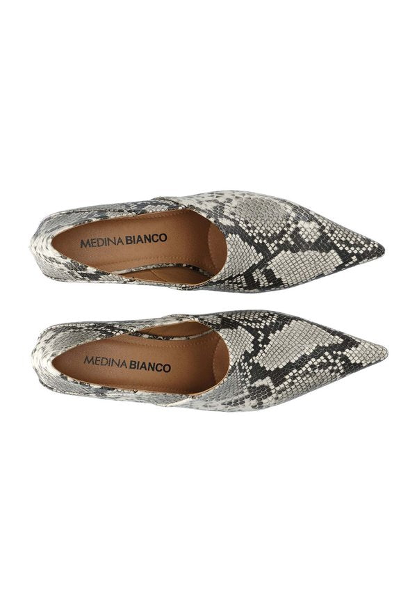 Bianco Mules BIAROWE