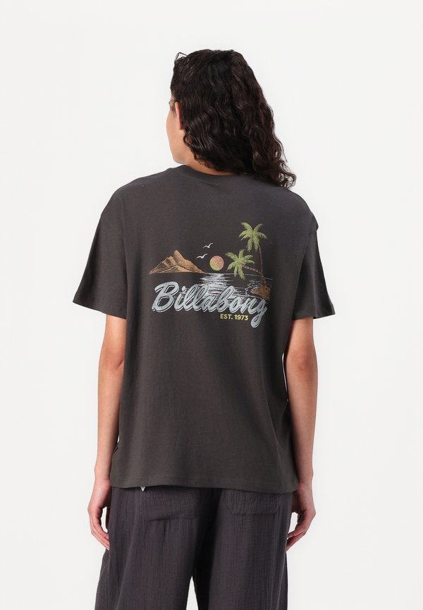 Billabong WHAT A VIBE TEE