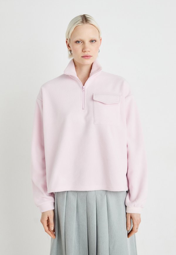 Pieces PCJERIANA HALF ZIP JACKET