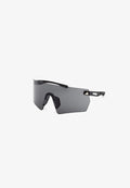 adidas Performance SPORT - Sports glasses - matte black smoke gray