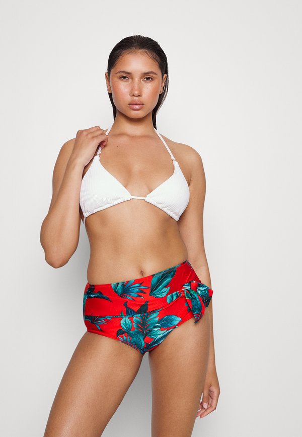 Pour Moi PARADISO BELTED HIGH WAISTED CONTROL BRIEF