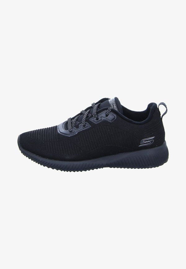 Skechers TEAM BOBS - Trainers - black