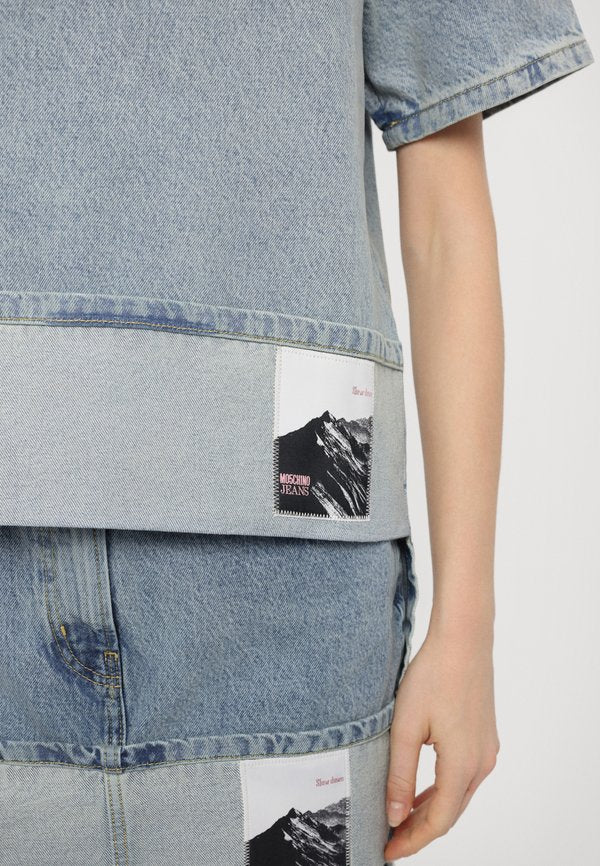 MOSCHINO JEANS