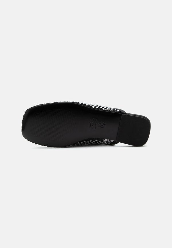 Stuart Weitzman BAREITALL SHINE MULE