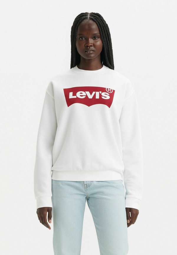 Levi's® Sweatshirt - crew core batwing ii