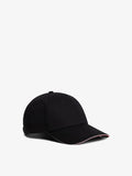 Tommy Hilfiger CORPORATE 6 PANEL - Cap - black