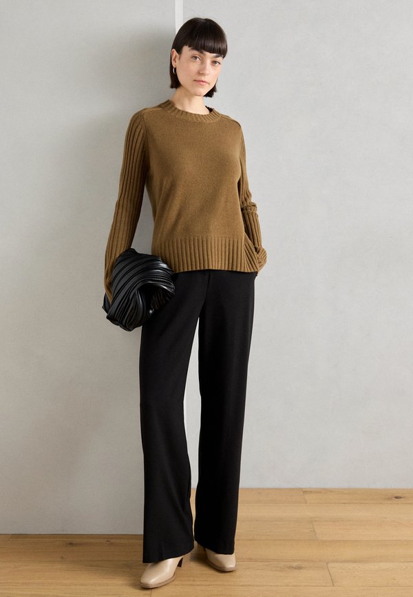 Ecoalf EUCALIPTO ROUND NECK WOMAN