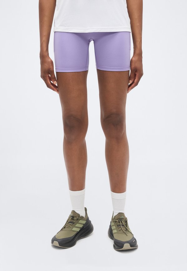 adidas Performance ADI365 SHORT - Short running tights - magic lilac