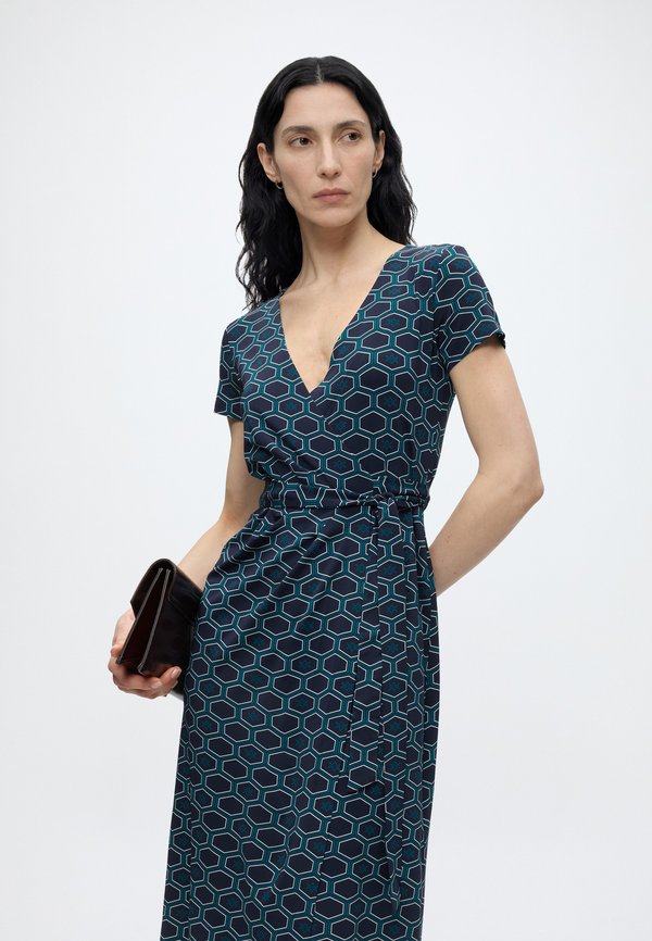 ANDIATA DARISSA WRAP DRESS