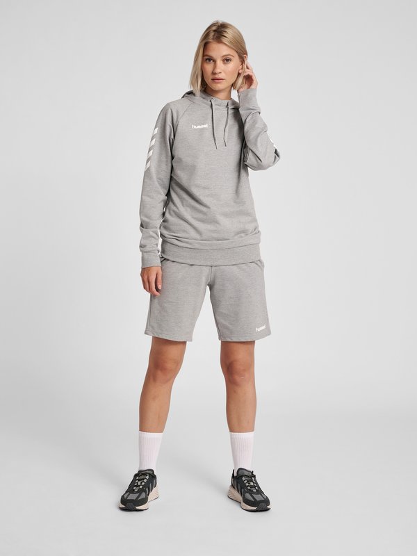 Hummel GO HOODIE WOMAN