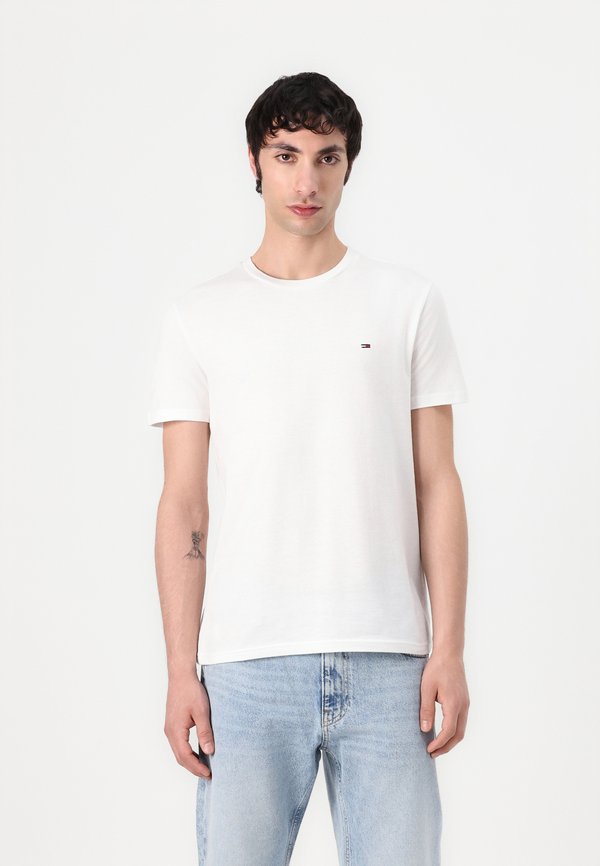 Tommy Jeans SLIM TEE 2 PACK