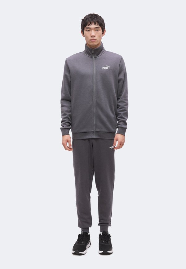 Puma SUIT - Tracksuit - moody gray