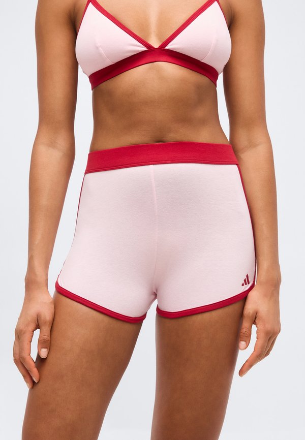 adidas Sportswear Boyshorts - clear pink