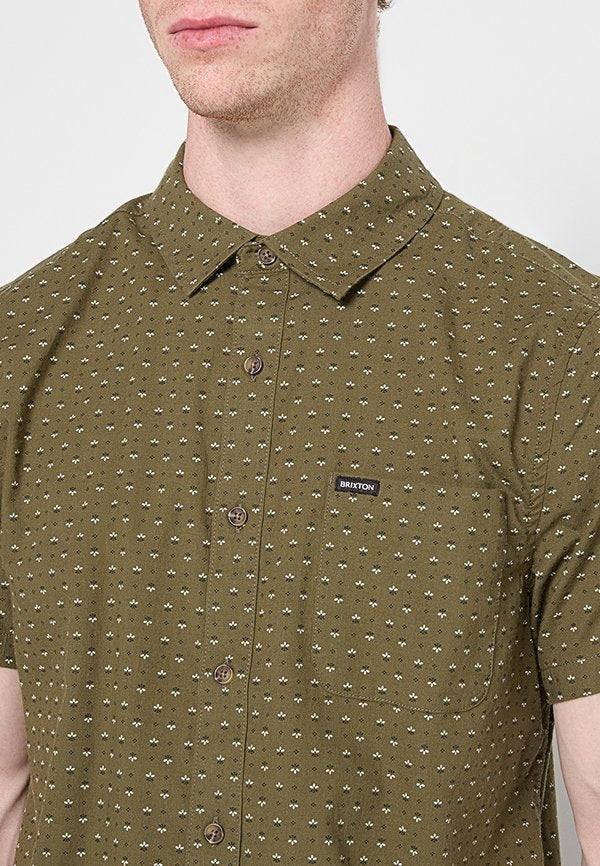 Brixton STANDARD FIT