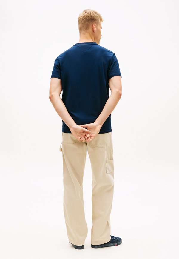 Tommy Jeans LOGO JERSEY CREW NECK T-SHIRT