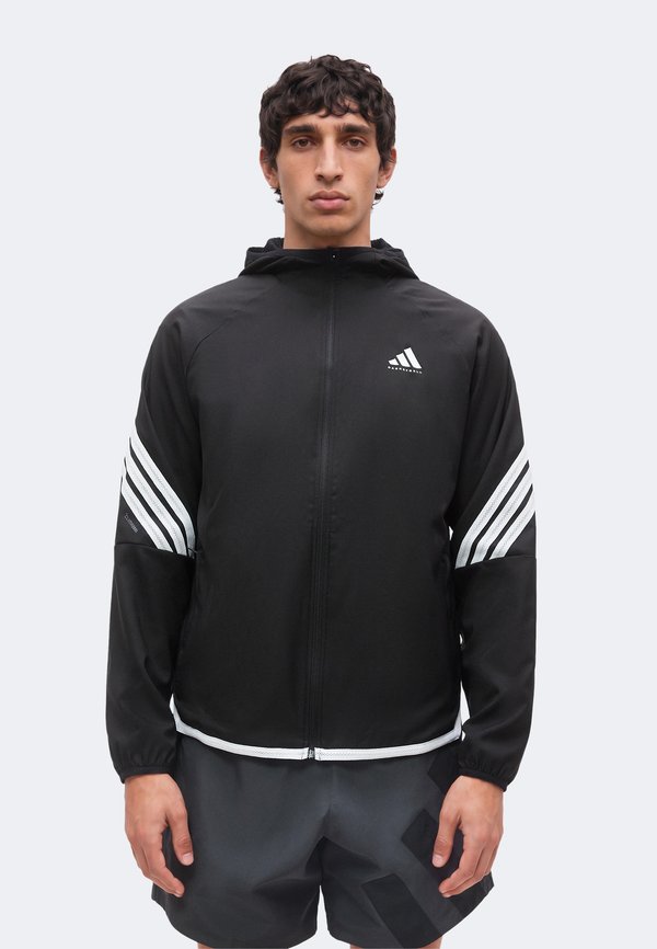 adidas Performance CRAZYLITE - Training jacket - black