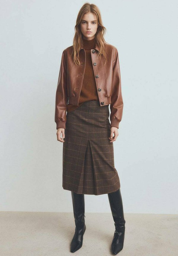 Mango Jumper - brown