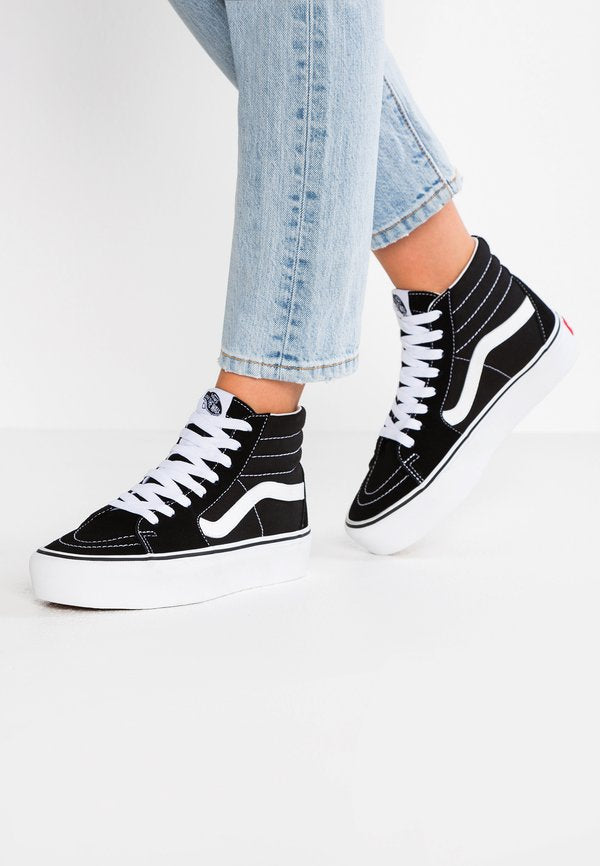 Vans UA SK8-HI PLATFORM 2.0