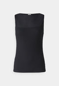 Abercrombie & Fitch VARIGATED SKIM SLASH TANK
