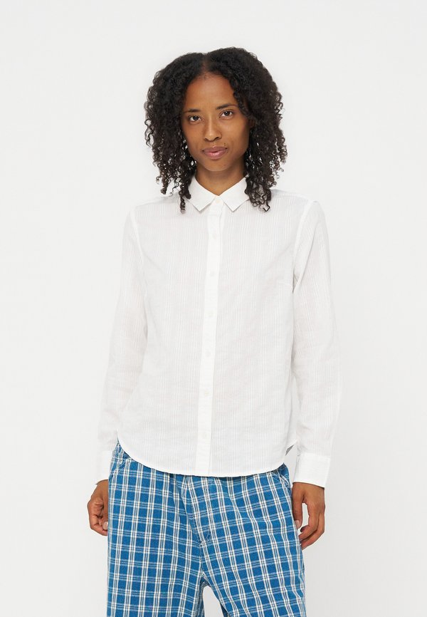 Levi's® THE CLASSIC BW SHIRT BRIGHT WHITE SEERSU