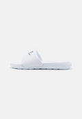 Nike Sportswear VICTORI ONE SLIDE - Mules - white/black