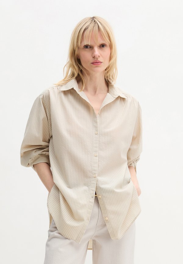 Marc O'Polo MARC O'POLO STREIFEN-BLUSE RELAXED