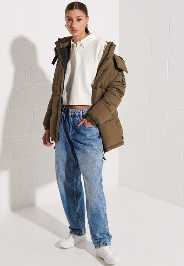 Superdry & Co EXPEDITION COCOON PADDED