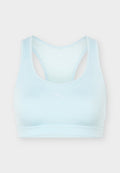 Puma 4KEEPS RUN BRA - Medium support sports bra - fresh water