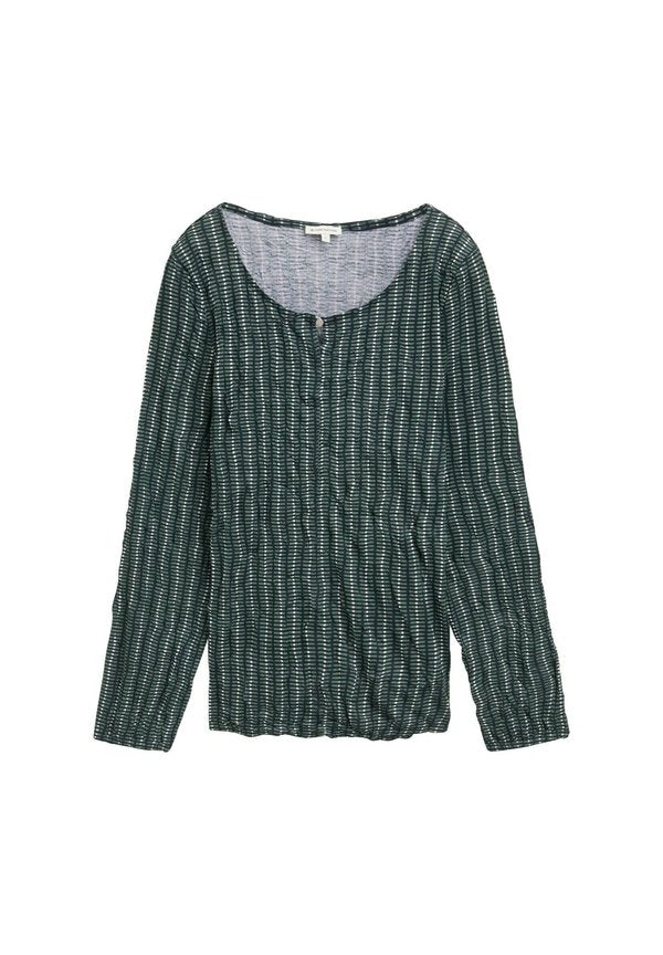 TOM TAILOR IN KNITTEROPTIK
