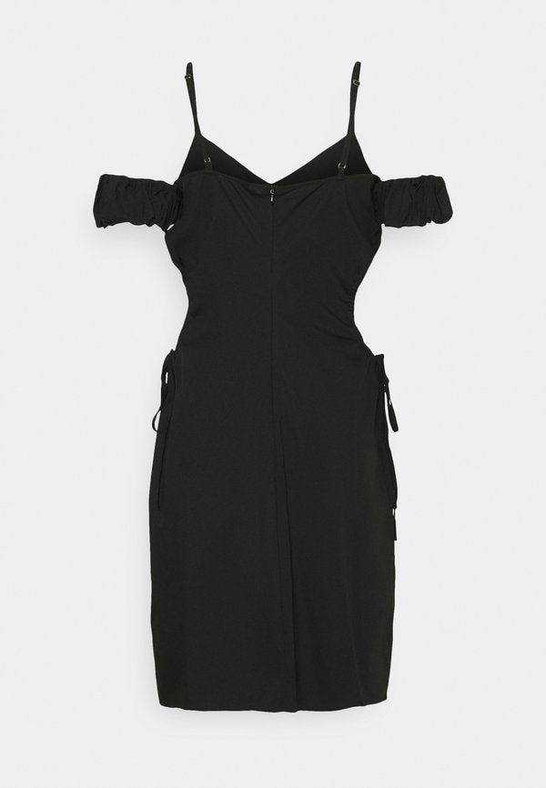 NA-KD CUT OUT MINI DRESS